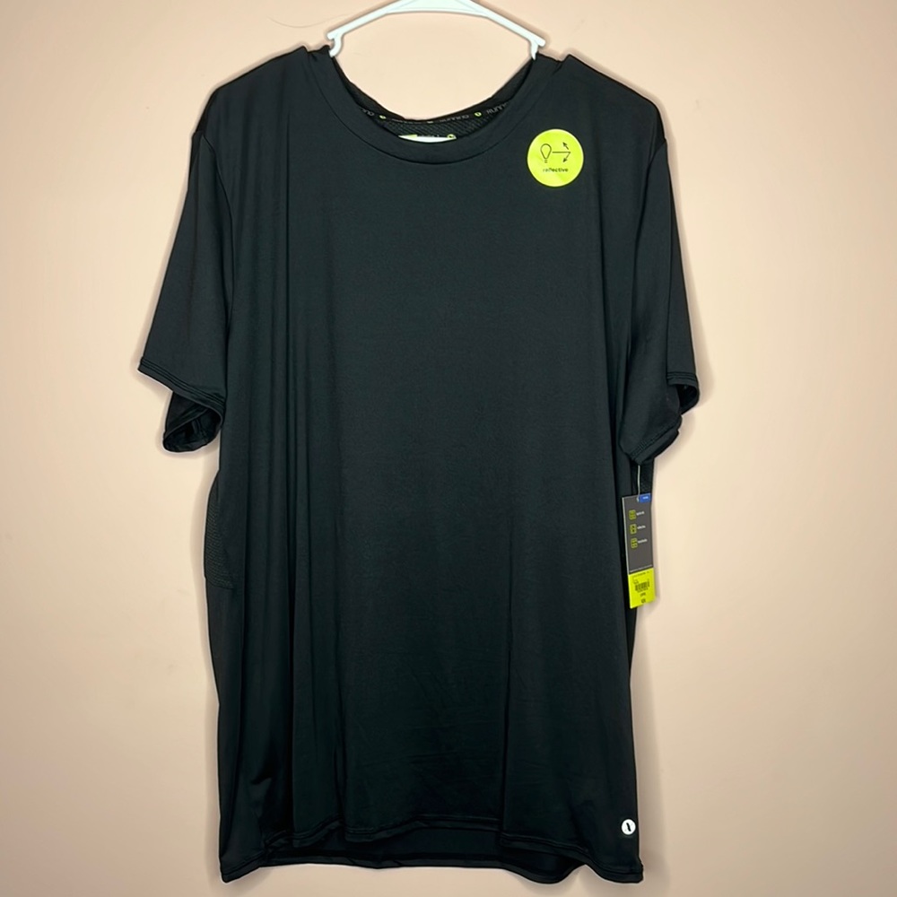 NWT Xersion Gray Athletic Shirt